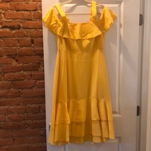 J. Crew Sun Dress Size 6